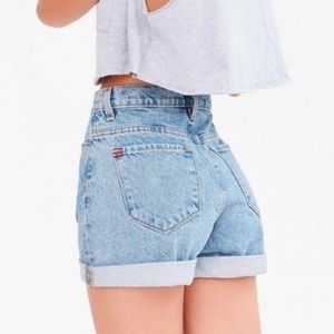 BDG Mom High Rise Shorts